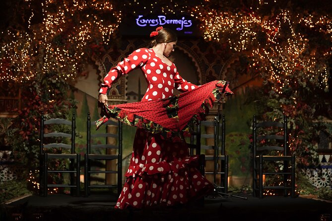Flamenco Show at Torres Bermejas in Madrid - Key points to know before you book