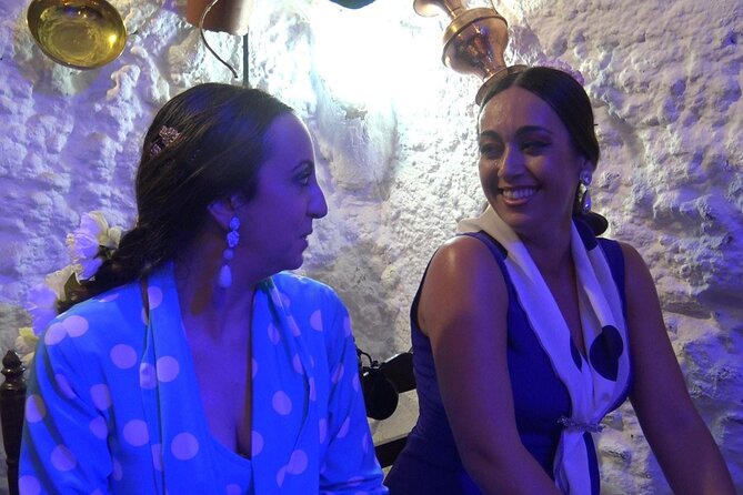 Flamenco Show in Cueva Zincalé - What happens during the 50-minute performance