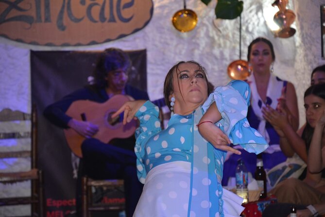 Flamenco Show in Cueva Zincalé - What the music and dance bring to the evening