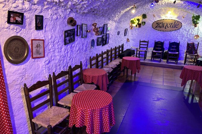 Flamenco Show in Cueva Zincalé - Fitting Sacromonte into your Granada day