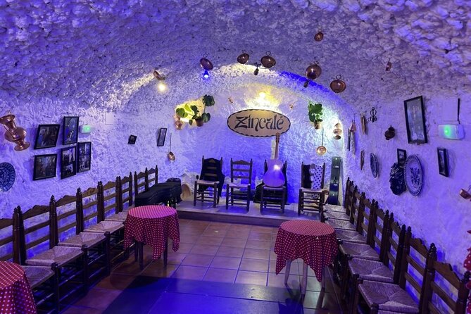Flamenco Show in Cueva Zincalé - Who will enjoy Cueva Zincalé most