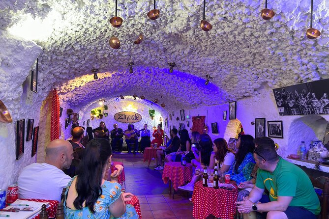 Flamenco Show in Cueva Zincalé - Practical booking details that matter