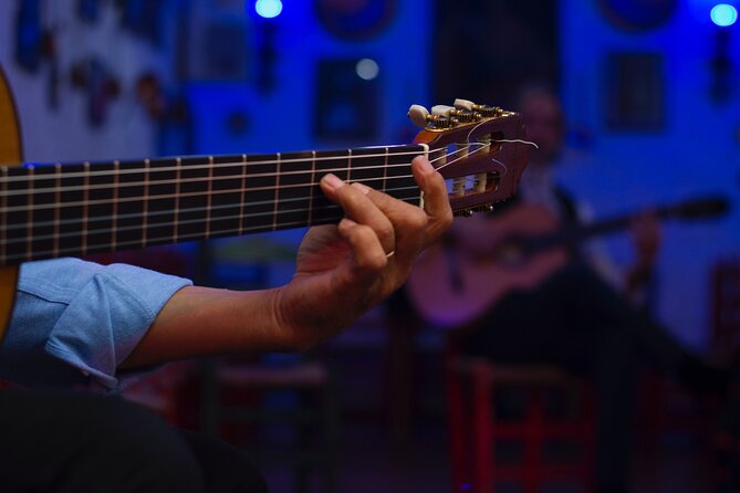 Flamenco Show in the Caves of Sacromonte - Getting there and planning the evening