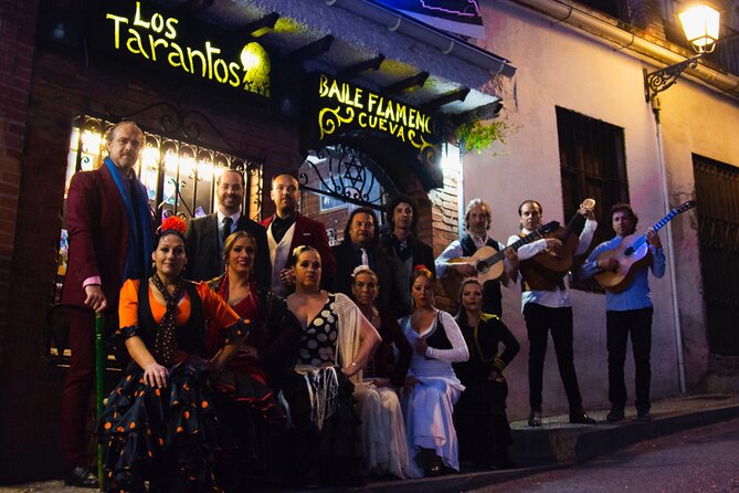 Flamenco Show in the Caves of Sacromonte - How strong is the flamenco?