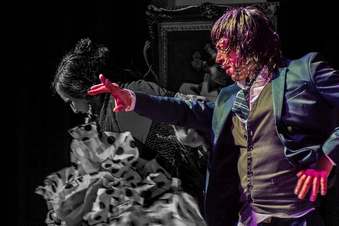 Flamenco Show in the Center of Granada - Why La Alborea works for a first flamenco show