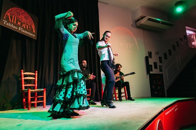 Flamenco Show in the Center of Granada - Who should book this show?