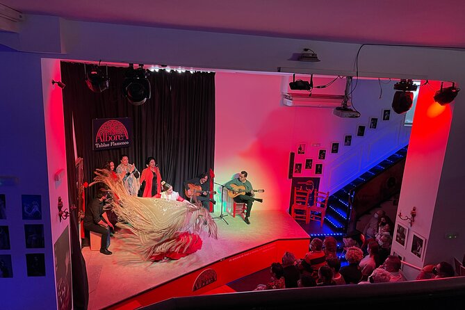 Flamenco Show in the Center of Granada - Booking and cancellation details