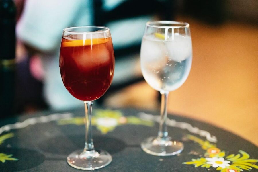 Flamenco Show & Sangria Tasting - My Take on the Flamenco and Sangria Pairing