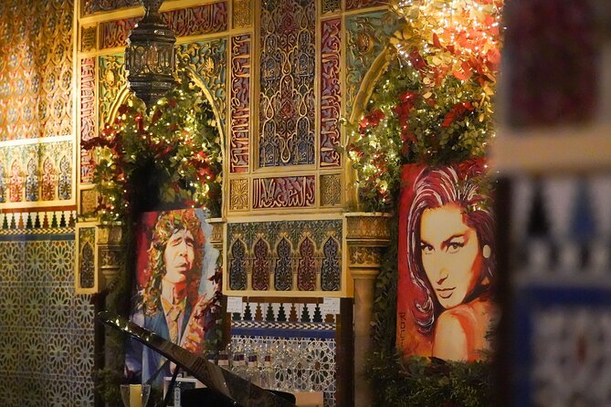 Flamenco Show & Special Menu at Torres Bermejas in Madrid - What the performance is like