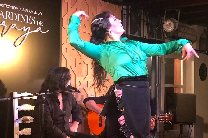 Flamenco Show Ticket at tablao Jardines de Zoraya Granada - Who will enjoy this Granada show most?