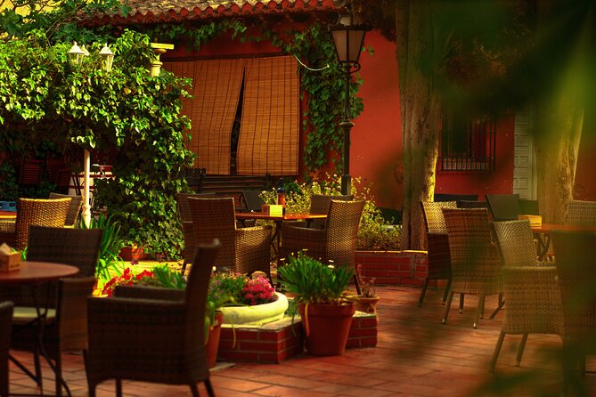 Flamenco Show Ticket at tablao Jardines de Zoraya Granada - Price, timing, and practical value