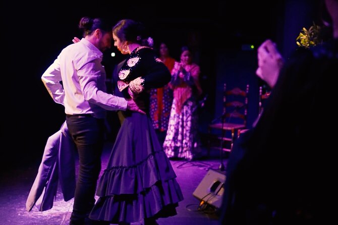 Flamenco Show Ticket at Theatre Barcelona City Hall - What happens inside the City Hall theater