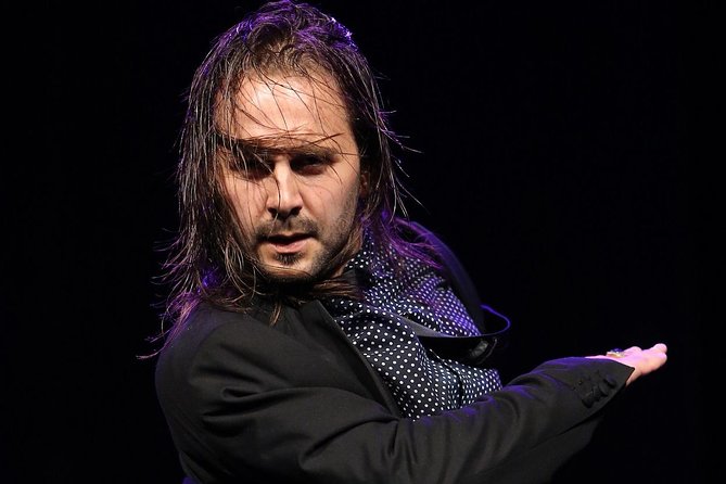 Flamenco Show Ticket at Theatre Barcelona City Hall - The music is more than background