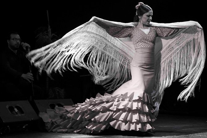 Flamenco Show Ticket at Theatre Barcelona City Hall - Is $30.17 good value?