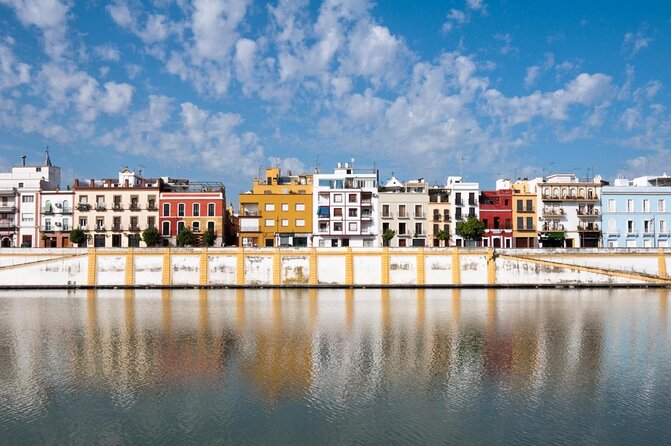 Flamenco Show Tickets to the Triana Flamenco Theater - Key points at a glance