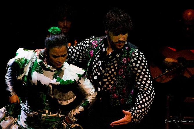 Flamenco Show Tickets to the Triana Flamenco Theater - The one-hour performance: dance, guitar, and song