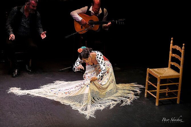 Flamenco Show Tickets to the Triana Flamenco Theater - What $30.23 buys you in Seville