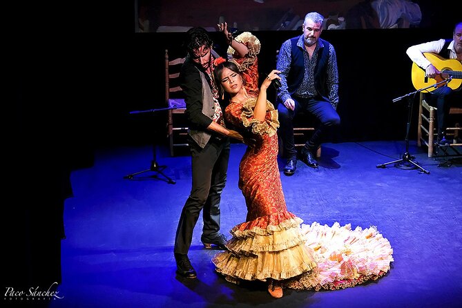 Flamenco Show Tickets to the Triana Flamenco Theater - Who should book this flamenco show