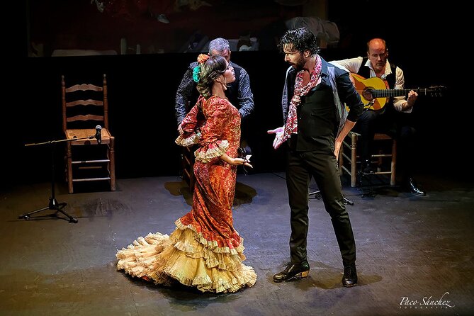 Flamenco Show Tickets to the Triana Flamenco Theater - Should you book Teatro Flamenco Triana?