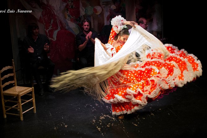 Flamenco Show Tickets to the Triana Flamenco Theater - Arriving at C. Pureza, 76