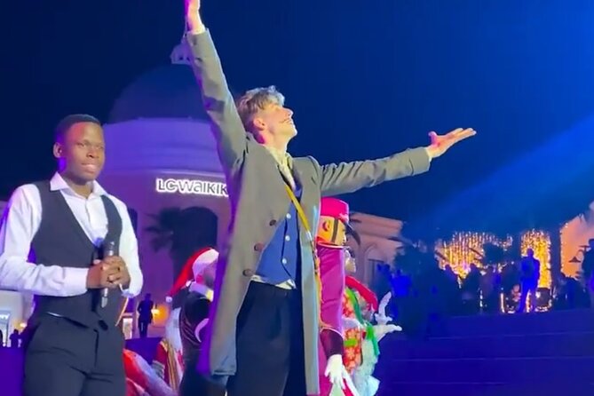 Free Night Show & Roundtrip Transfer Land of Legends Tour - What can go wrong, and how to avoid it
