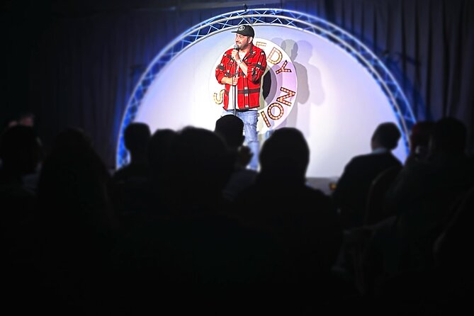 Friday & Saturday night comedy club entry - Getting there and making the evening work