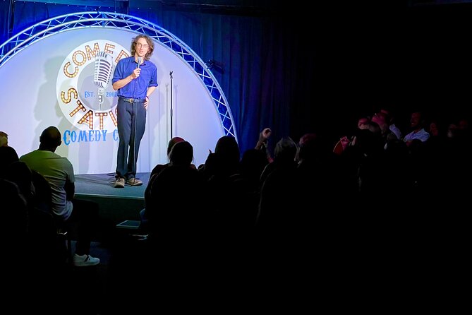 Friday & Saturday night comedy club entry - Who will enjoy this comedy club most