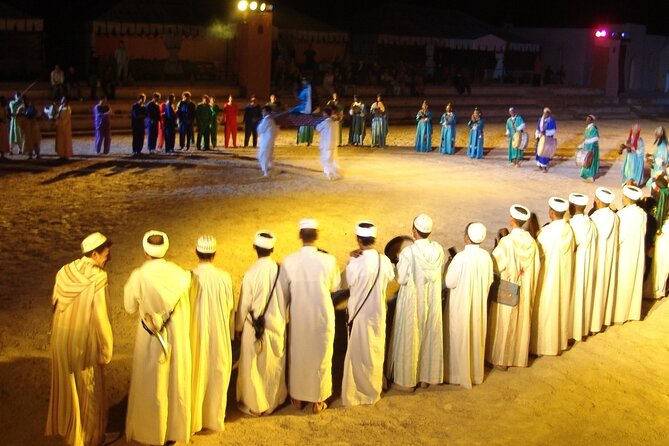 From Agadir Fantasia Folk Show & Moroccan Dinner With Transfer - Who will enjoy this most?