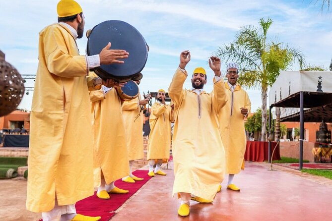 From Agadir Fantasia Folk Show & Moroccan Dinner With Transfer - Timing, comfort, and what to expect