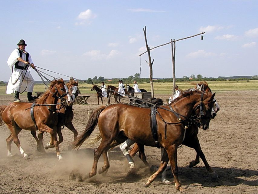 From Budapest: Full-Day Puszta Tour with Lunch and Show - Guide quality makes a real difference