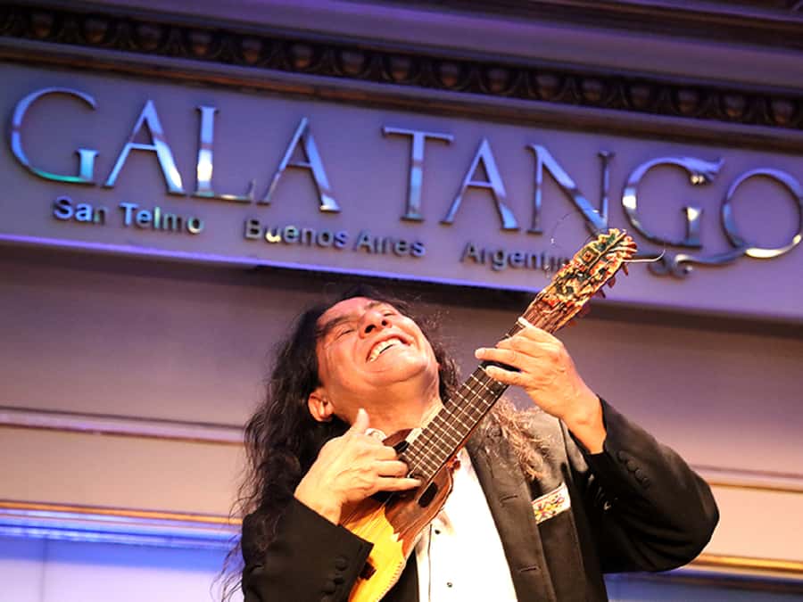 From Buenos Aires: Gala Tango Show Ticket with Upgrades - A full Argentine evening at Gala Tango