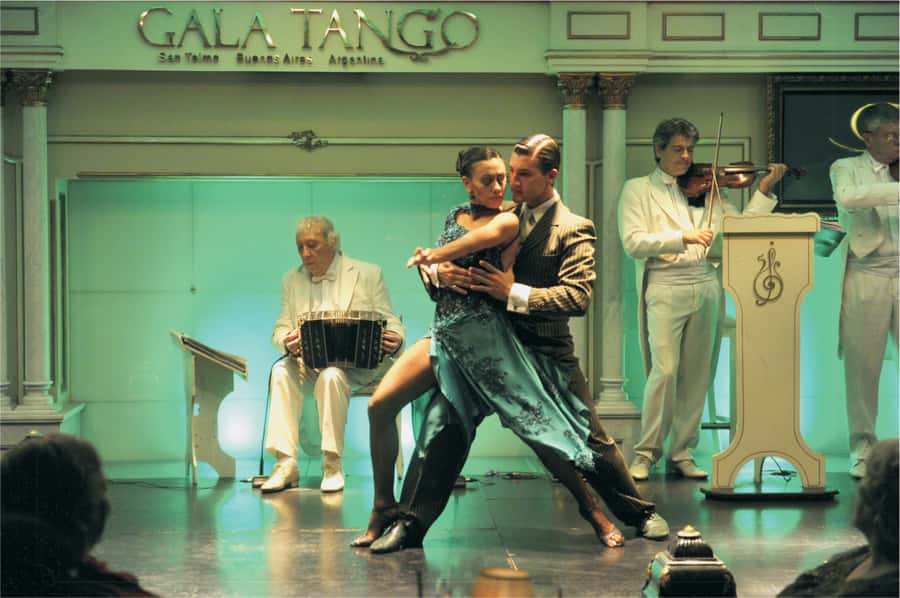 From Buenos Aires: Gala Tango Show Ticket with Upgrades - Folklore with Rodolfo Ruiz