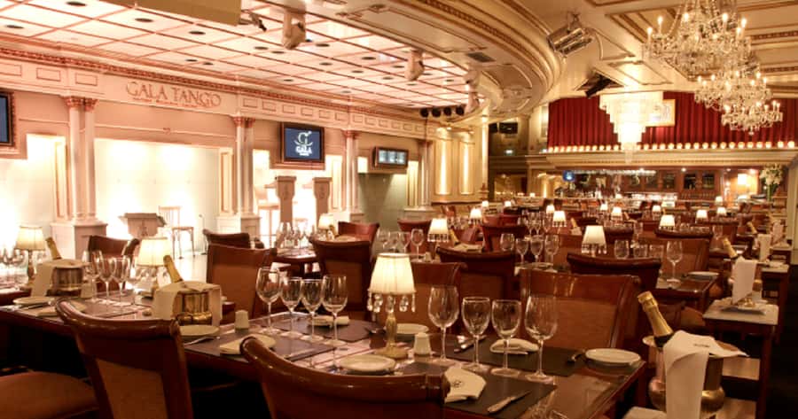 From Buenos Aires: Gala Tango Show Ticket with Upgrades - Should you book Gala Tango?