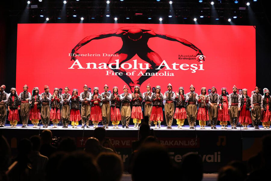From City of Side: Fire of Anatolia Dance Show with Transfer - Practical Booking Advice From Side