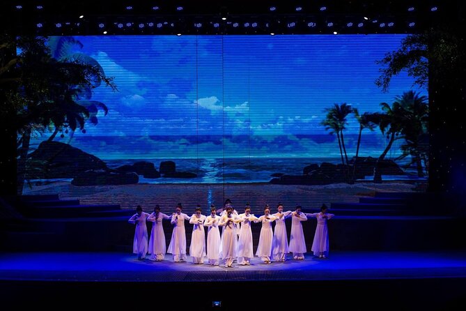 From Danang : 2026 Charming Da Nang Show Ticket with Hotel Pickup - Why Da Nang’s Charming Show is worth your evening