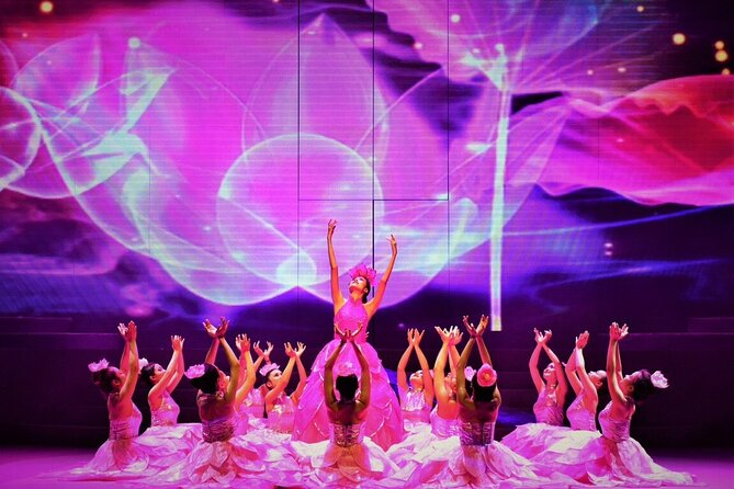From Danang : 2026 Charming Da Nang Show Ticket with Hotel Pickup - Who will enjoy this performance most?