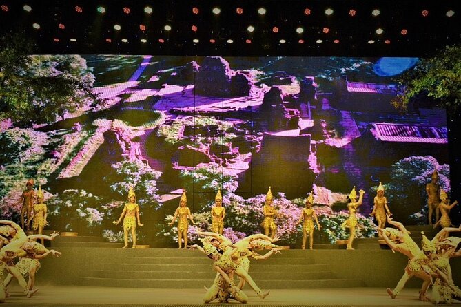 From Danang : 2026 Charming Da Nang Show Ticket with Hotel Pickup - Practical tips for a smoother visit