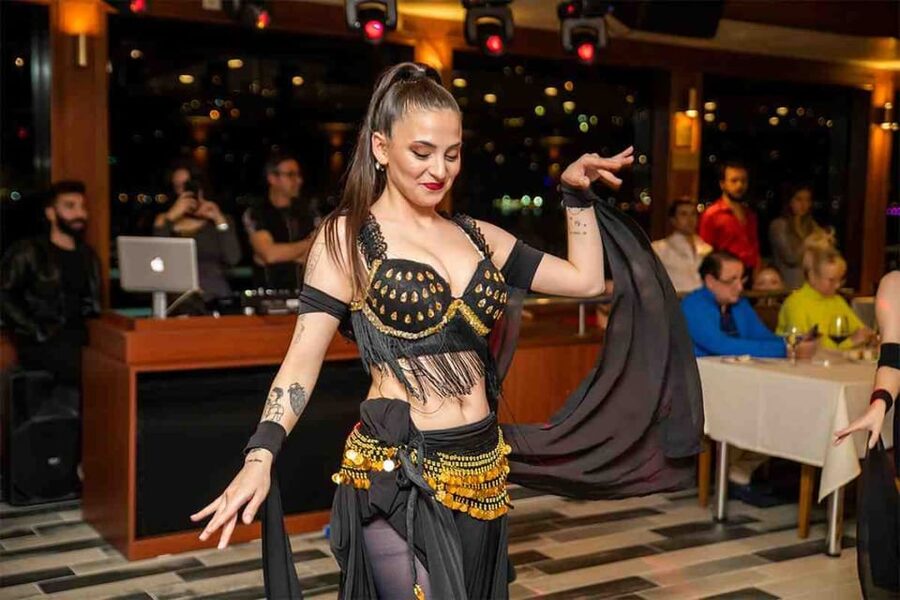 From Istanbul: Bosphorus Dinner Cruise Tavern & World Show - Key points to know before booking