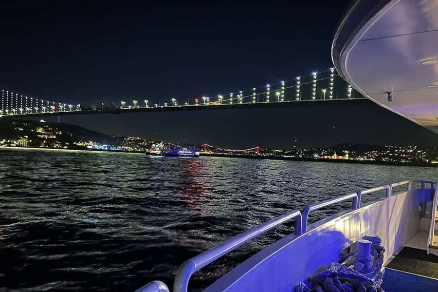 From Istanbul: Bosphorus Dinner Cruise Tavern & World Show - Is the $98 price good value?