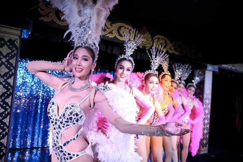 From Krabi: Blue Dragon Cabaret Ticket Dazzling Night - Key points to know before booking