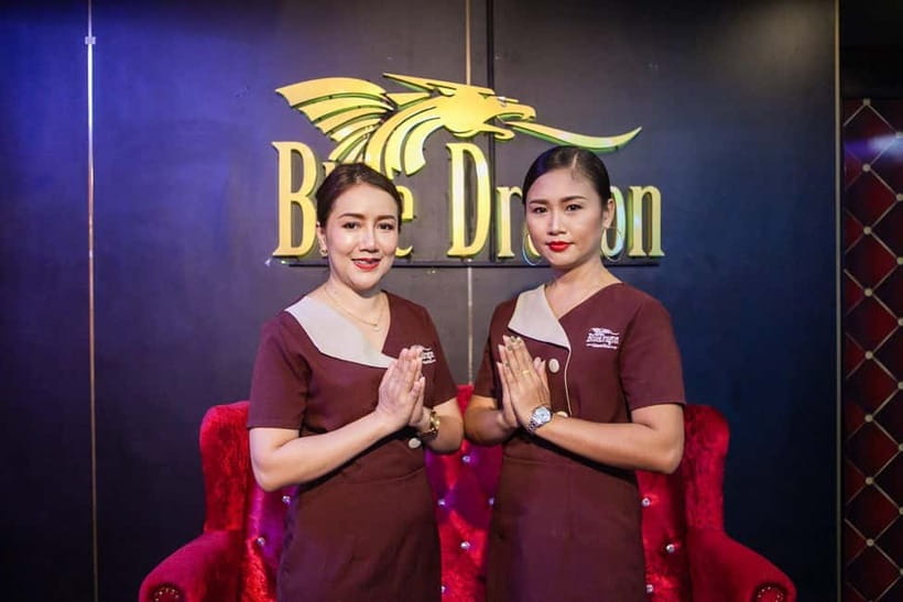 From Krabi: Blue Dragon Cabaret Ticket Dazzling Night - Traditional Thai influence meets modern pop