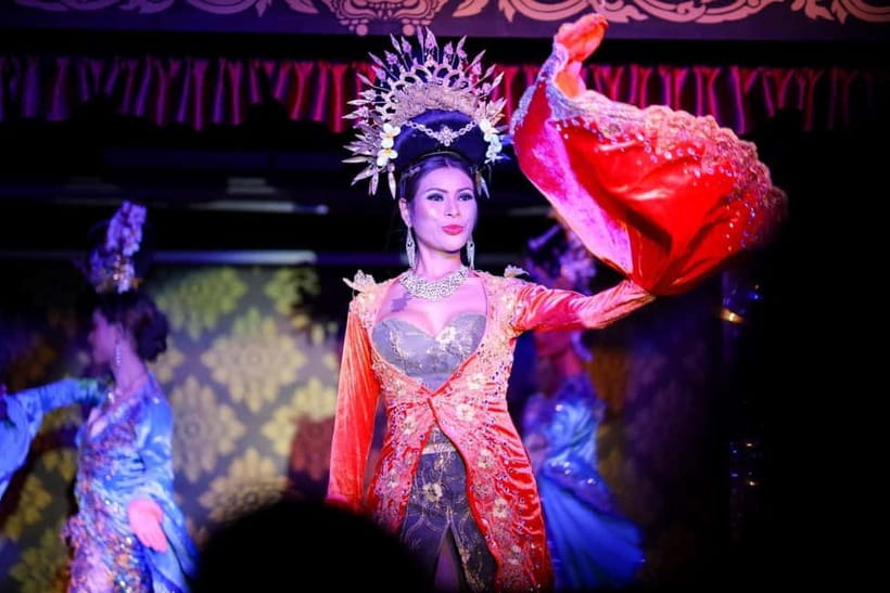 From Krabi: Blue Dragon Cabaret Ticket Dazzling Night - Planning your evening around the performance