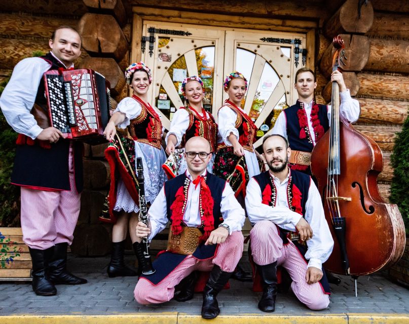 From Krakow: Polish Folk Show with All-You-Can-Eat Dinner - Who should book this Polish folk show