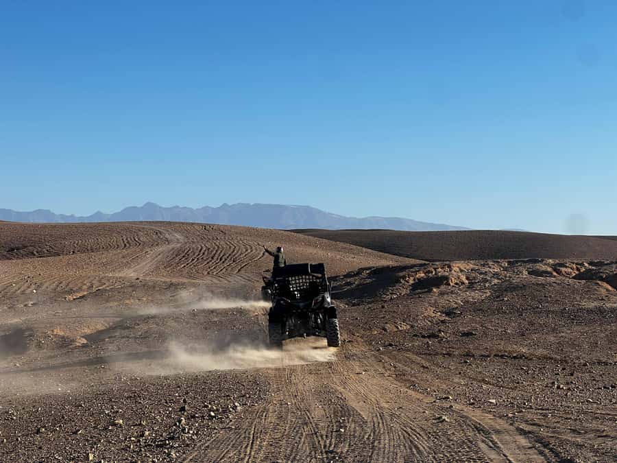 From Marrakech: Agafay Desert Buggy 1Hour & Dinner Show - FAQ