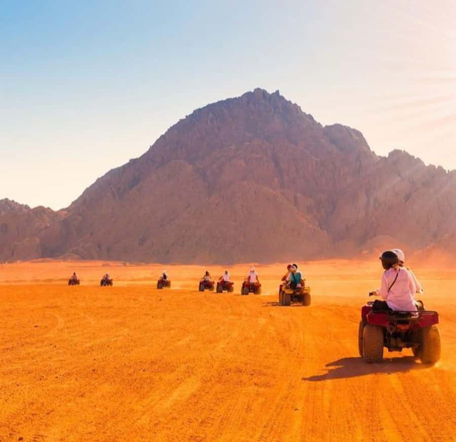 From Marrakech: Agafay Desert Quad Biking with Dinner & Show - FAQ