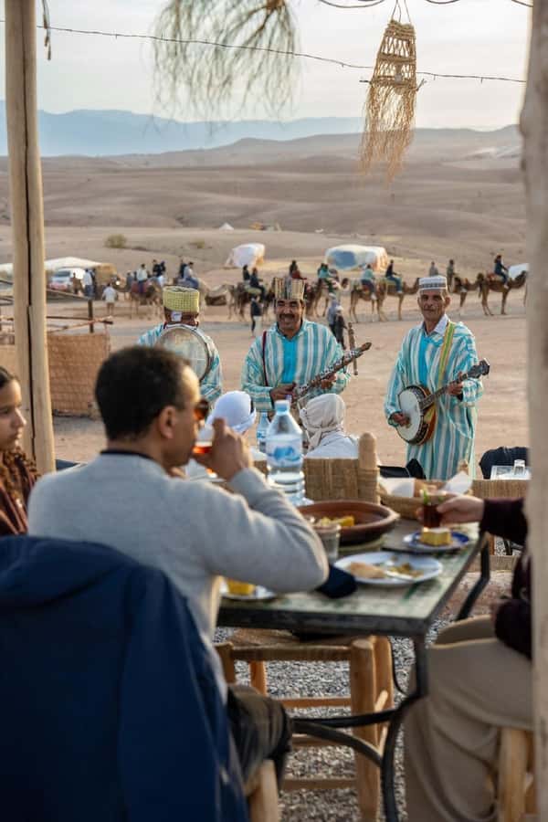 From Marrakech: Agafay Desert Quad Biking with Dinner & Show - Who Will Enjoy This Agafay Day Trip