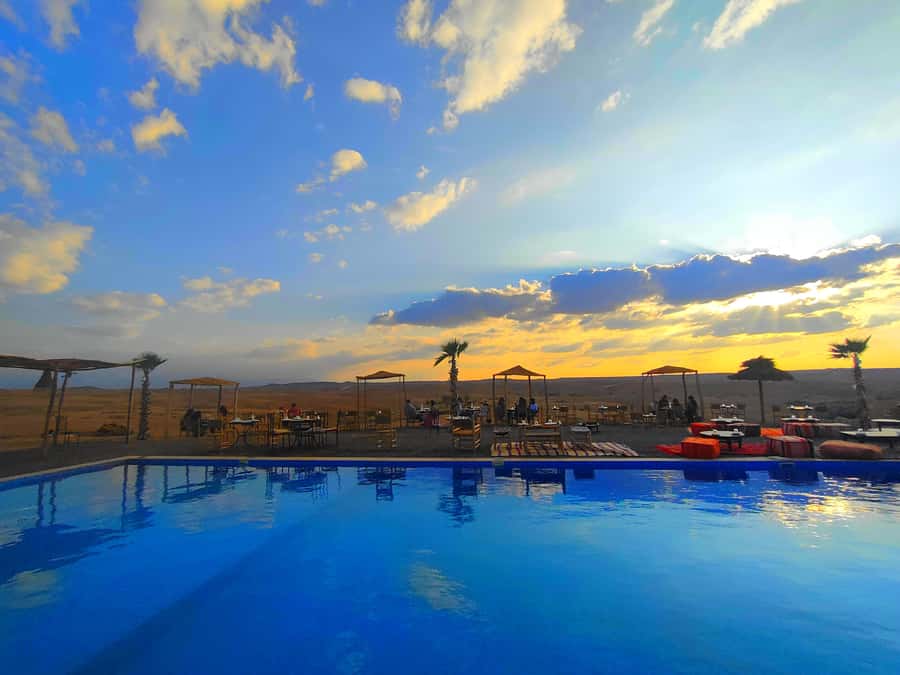 From Marrakech: Agafay Desert Sunset Dinner with Live Show - Key points to know before you book