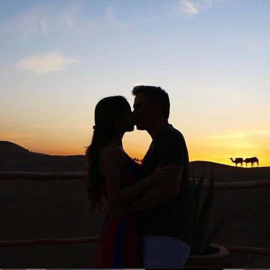 From Marrakech: Agafay Desert Sunset Dinner with Live Show - Optional camel rides and quad biking