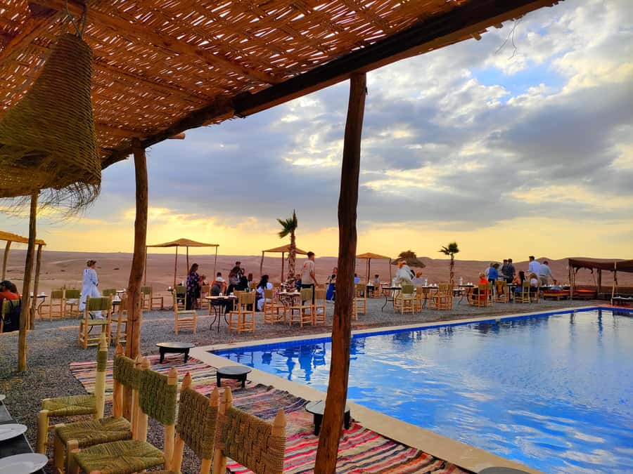 From Marrakech: Agafay Desert Sunset Dinner with Live Show - Who will enjoy this evening most?