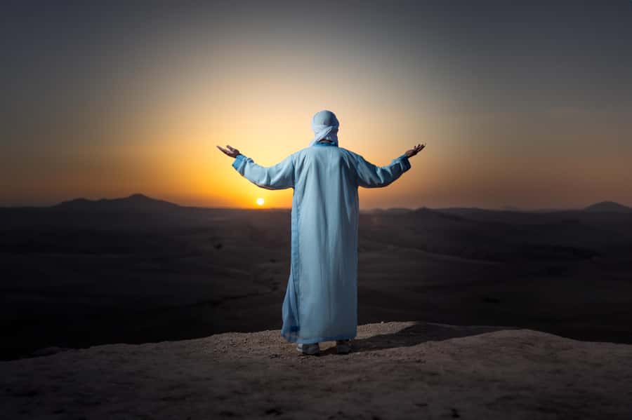 From Marrakech: Agafay Sunset Camel Tour with Dinner & Show - Leaving Marrakech for the Agafay Desert